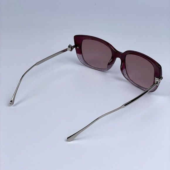🔥 Jimmy Choo Sunglasses ORLA/G/S 00T5 3X  Women - Picture 8 of 9